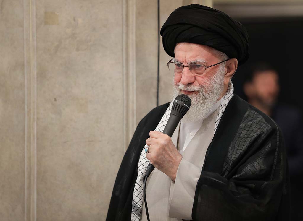 بیانات در مراسم بزرگداشت شهدای جنگ تحمیلی اخیر