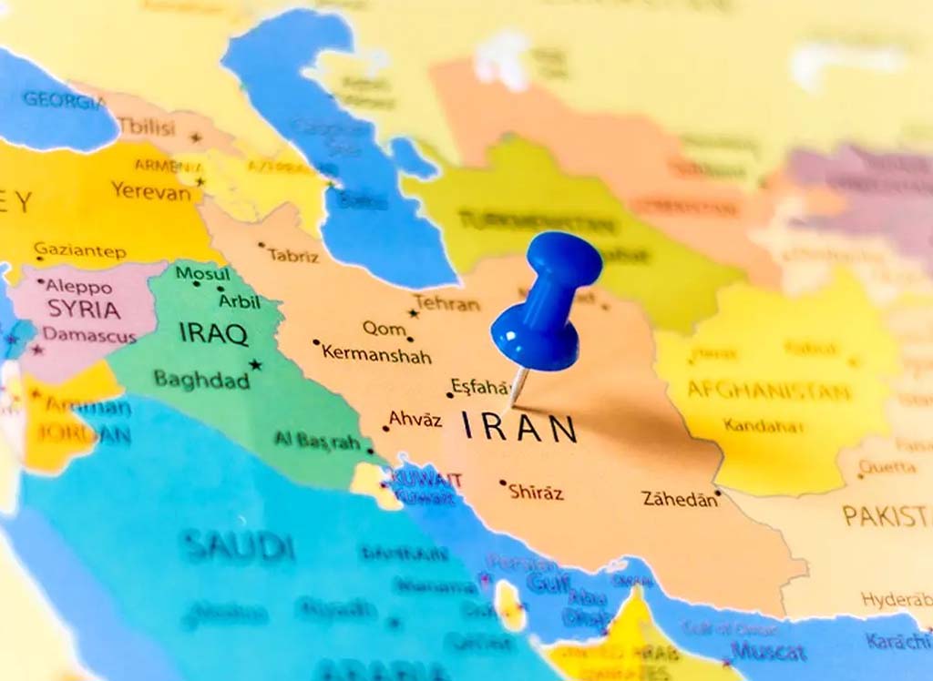 بعد از انقلاب، کدام قسمت‌ها از ایران جدا شد؟