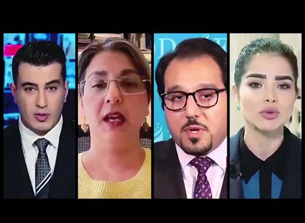 بازتاب گسترده شاهکار نیروهای مسلح ایران در انهدام سازه آمریکا!