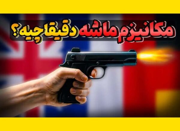 مکانیسم ماشه چیست؟ پاسخ درخور به آن چه باید باشد؟!